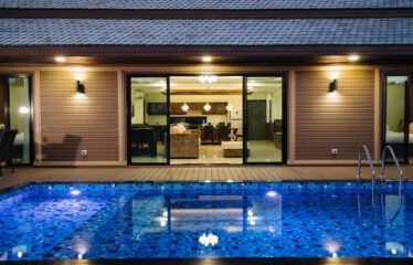Luxurious Lanna-Modern Pool Villa /พูลวิลล่าหรู สไตล์ล้านนาโมเดิร์น พร้อมผู้เช่า