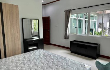 Modern Private Pool Villa in the Heart of Chiang Mai