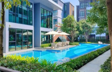 Arise Condo Mahidol
