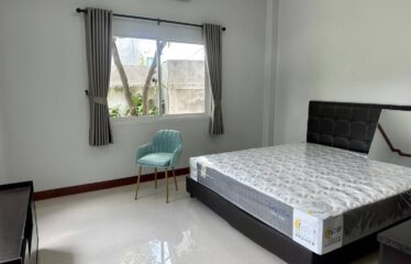 Modern Private Pool Villa in the Heart of Chiang Mai