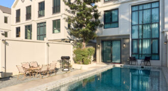 Modern Elegance Pool Villa