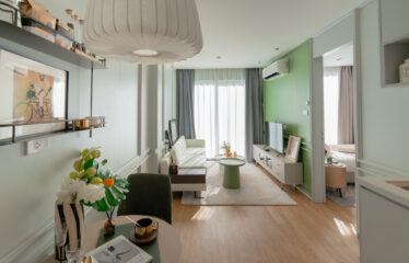 Le Chamonix (เลอ ชาโมนิกซ์) Smart Condo แห่งแรกของเชียงใหม่
